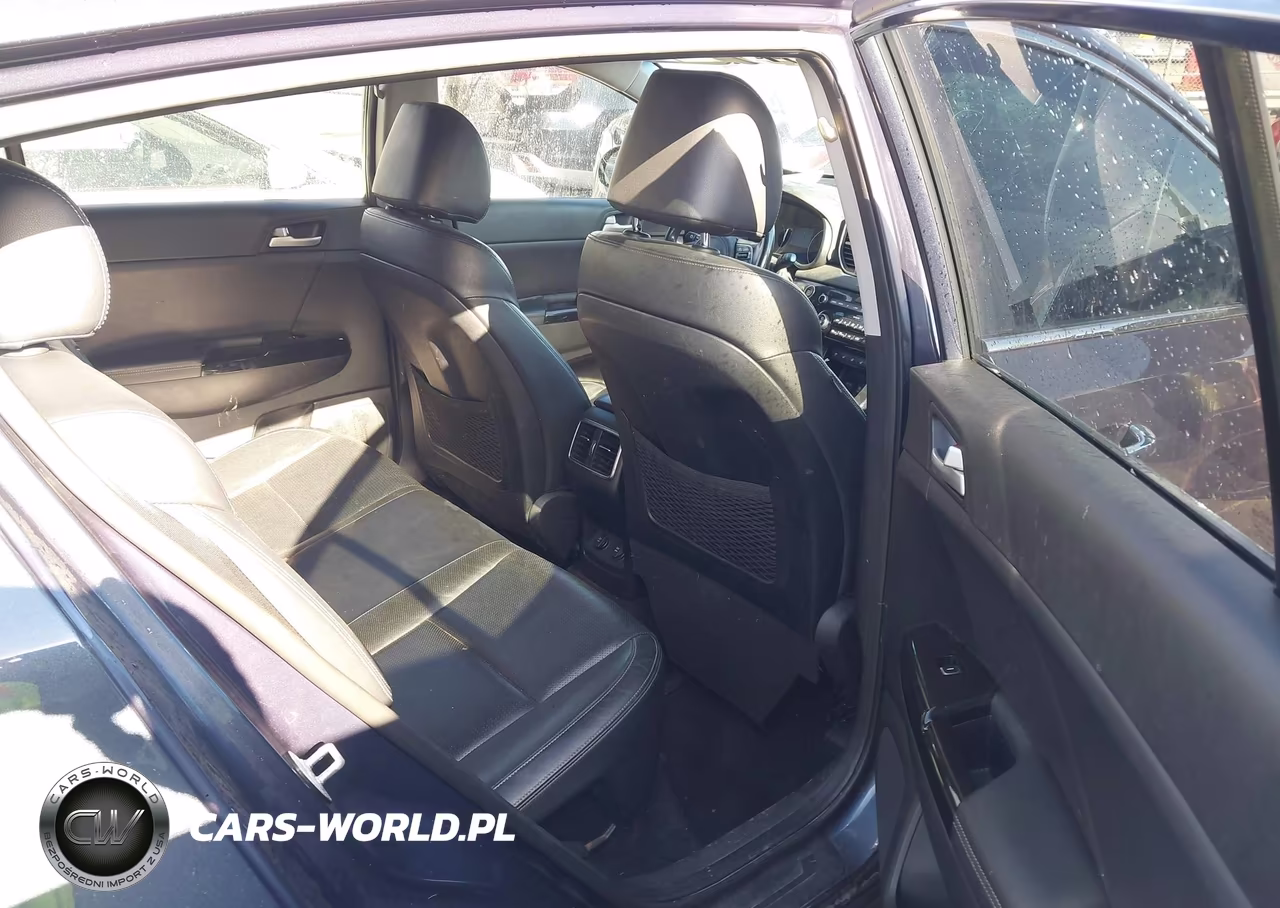 2019 Kia Sportage Ex VIN:KNDPNCAC2K7499436 - 8
