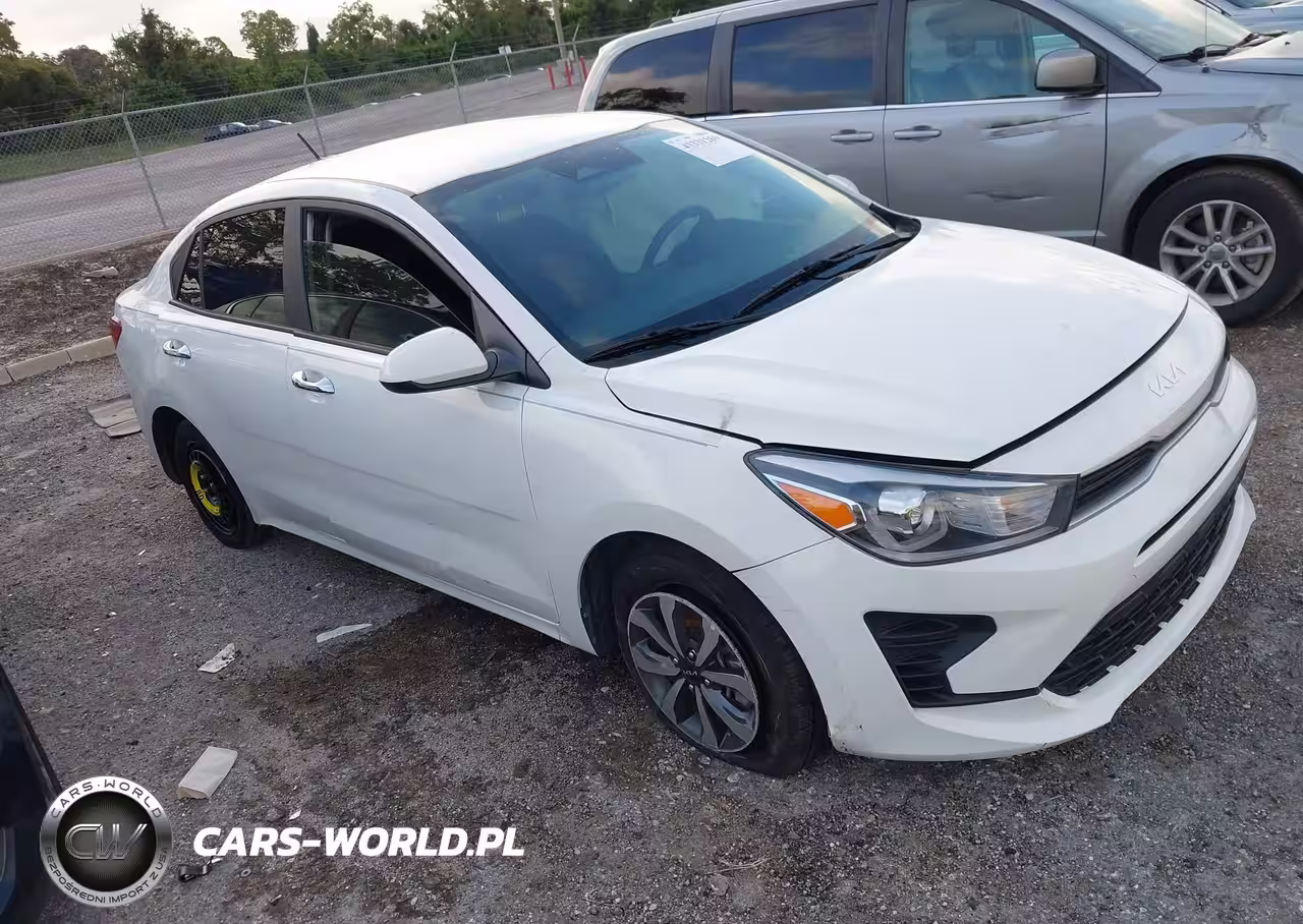 2023 Kia Rio S