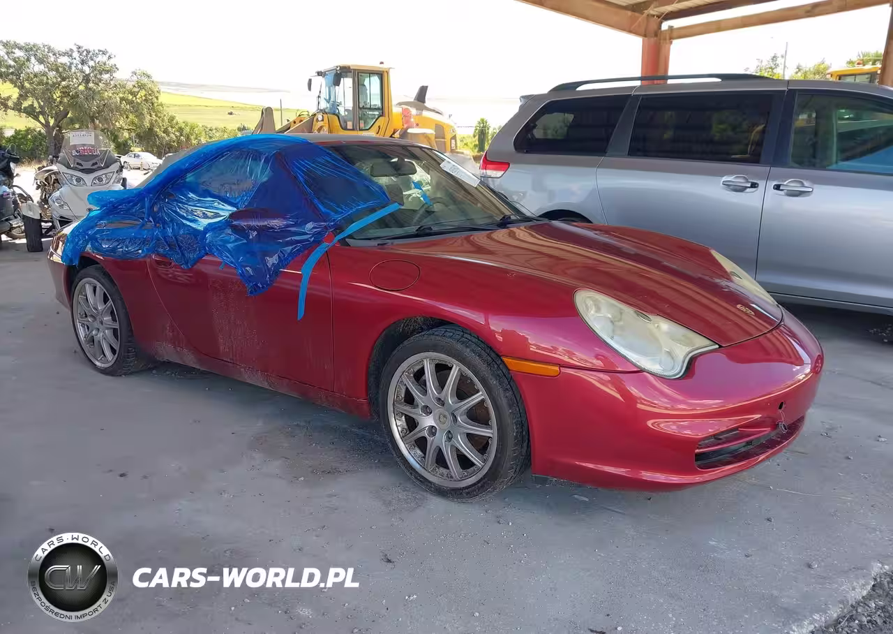 PORSCHE