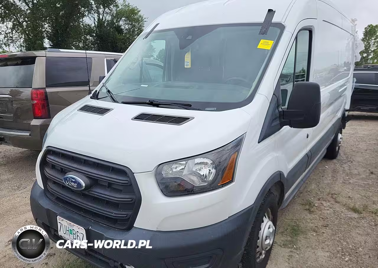 2020 Ford Transit-250