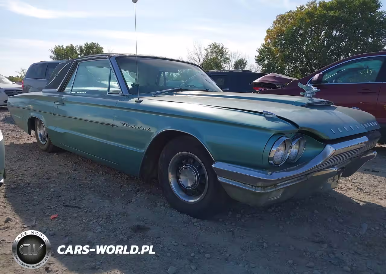 1964 Ford Thunderbird