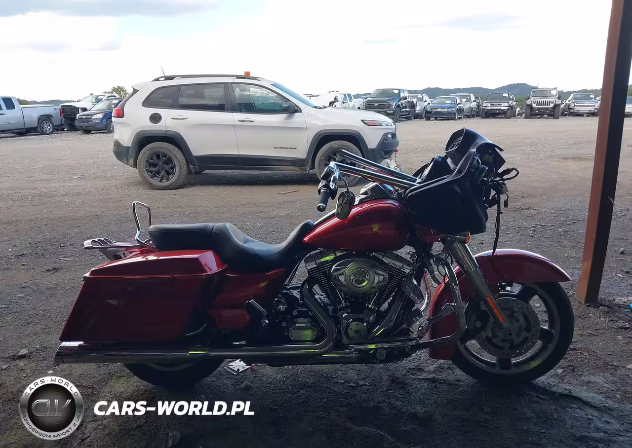 2013 Harley-Davidson Fltrx Road Glide Custom VIN:1HD1KHM17DB669889 - 12