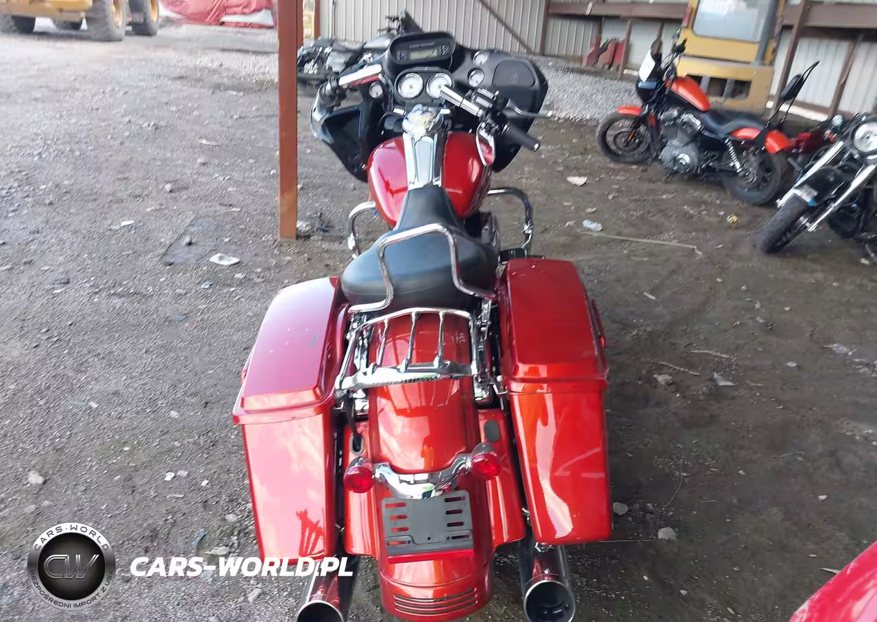2013 Harley-Davidson Fltrx Road Glide Custom VIN:1HD1KHM17DB669889 - 6