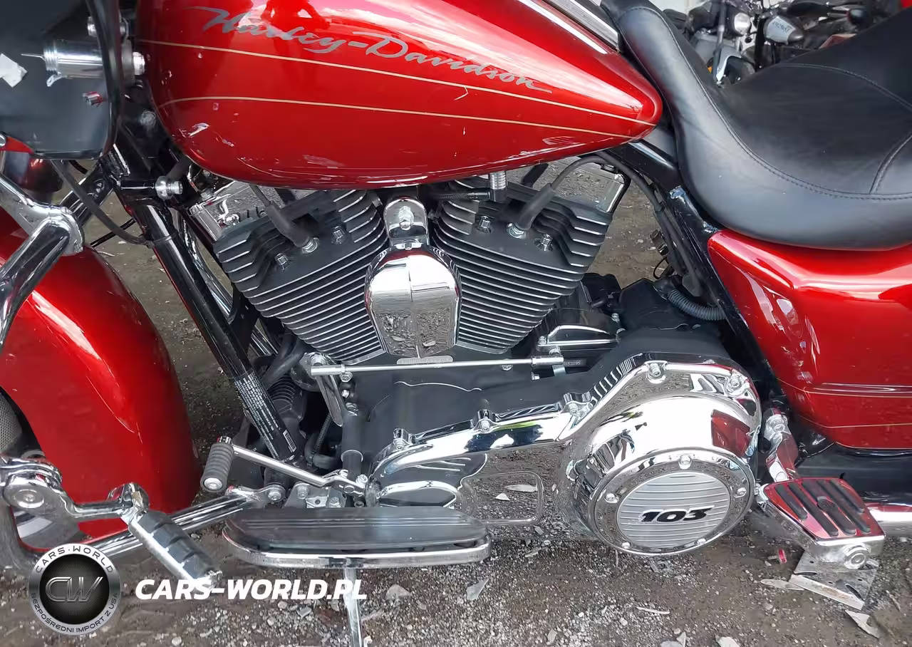2013 Harley-Davidson Fltrx Road Glide Custom VIN:1HD1KHM17DB669889 - 9