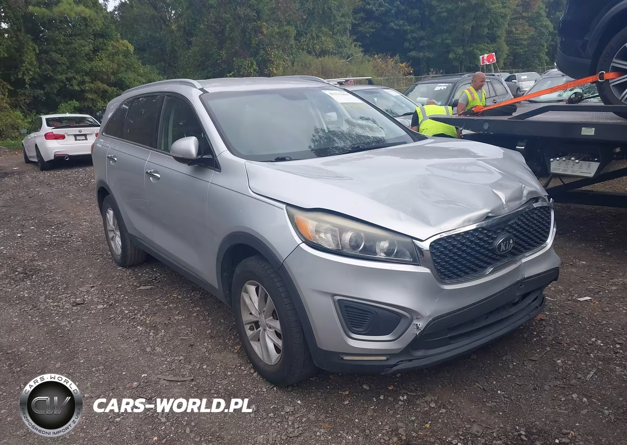 2016 Kia Sorento 2.4L Lx