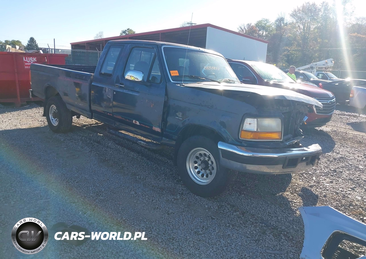 1996 Ford F250