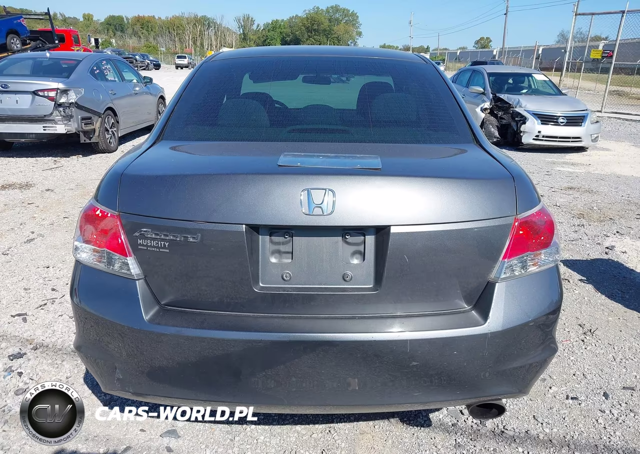 2009 Honda Accord 2.4 Lx-P VIN:1HGCP264X9A186234 - 16