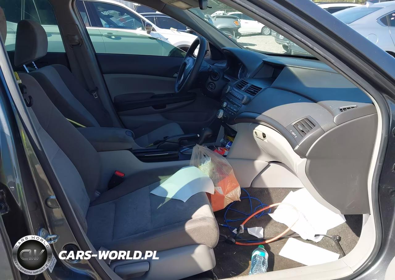 2009 Honda Accord 2.4 Lx-P VIN:1HGCP264X9A186234 - 5