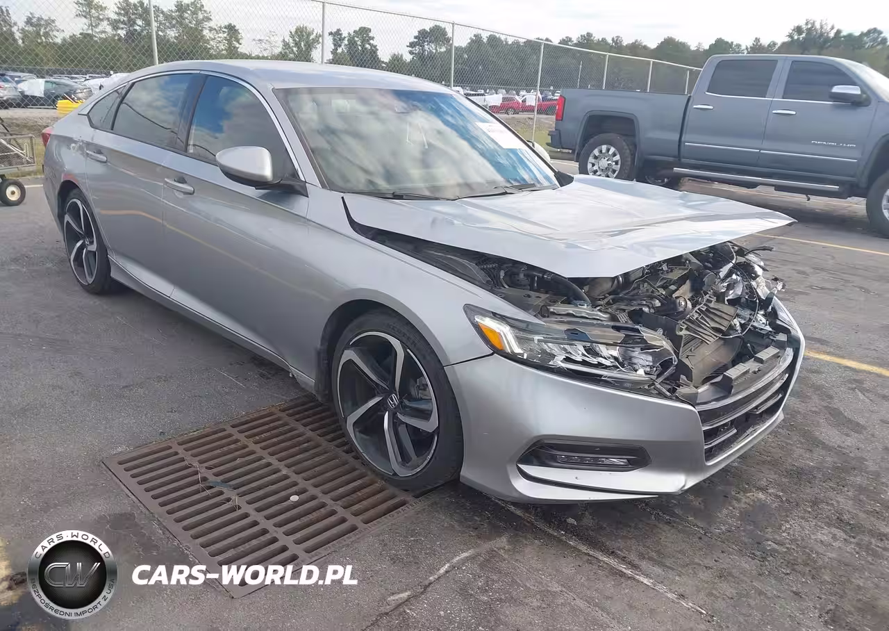 2019 Honda Accord Sport