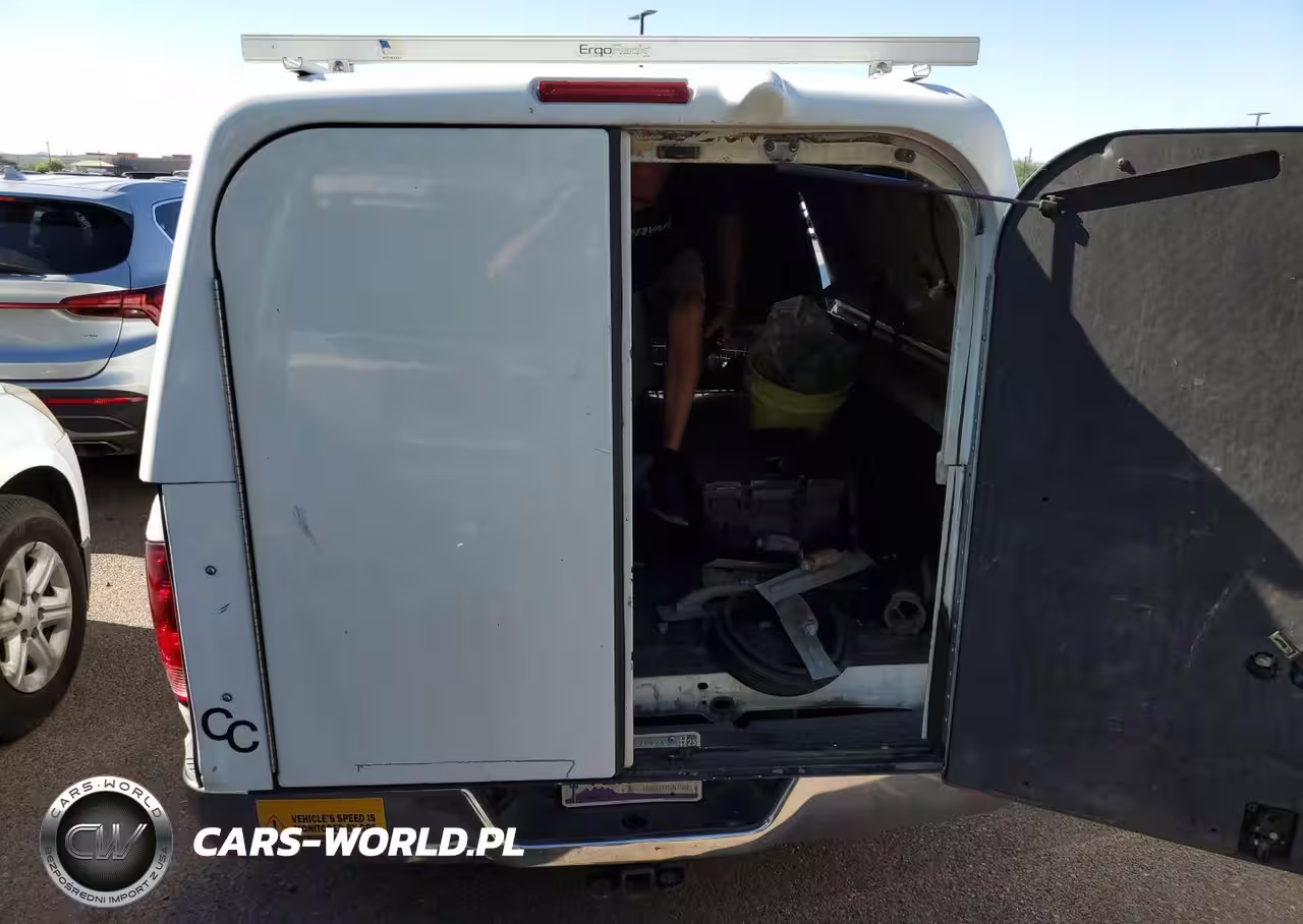 2015 Ram 1500 Tradesman