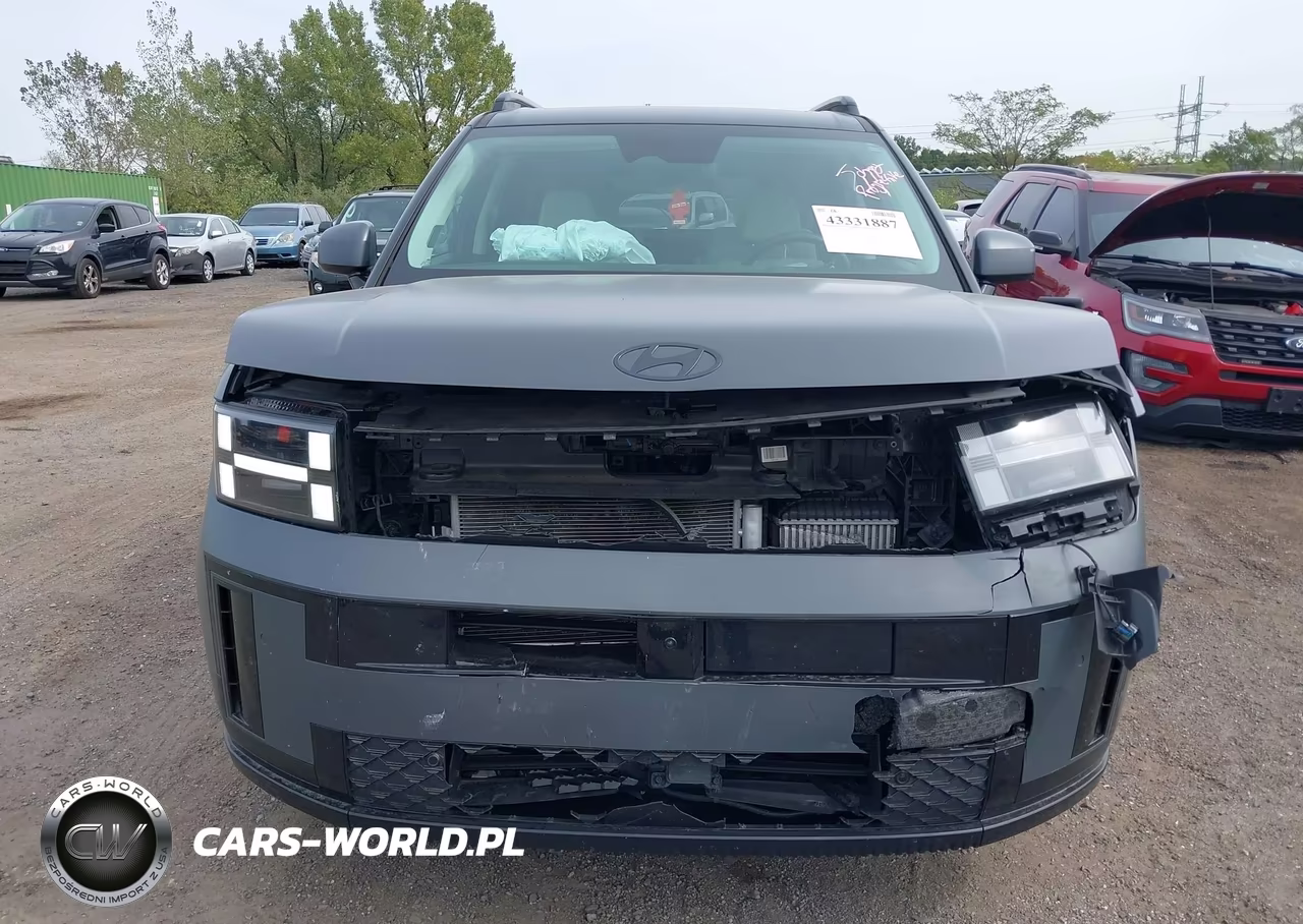 2025 Hyundai Santa Fe Calligraphy VIN:5NMP5DGLXSH106160 - 12