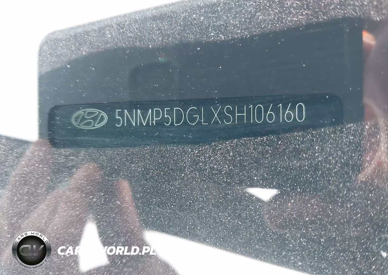 2025 Hyundai Santa Fe Calligraphy VIN:5NMP5DGLXSH106160 - 17