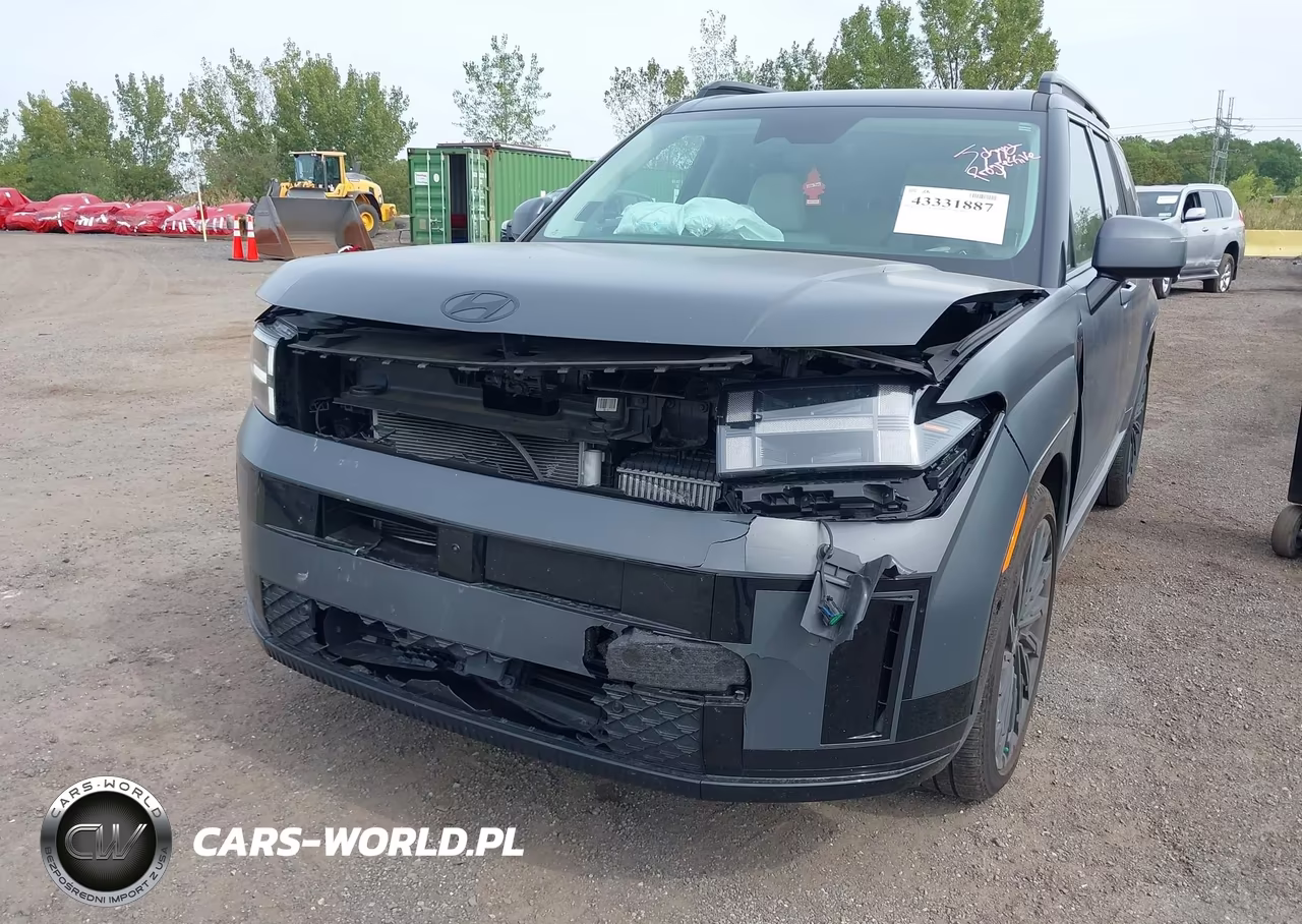 2025 Hyundai Santa Fe Calligraphy VIN:5NMP5DGLXSH106160 - 6
