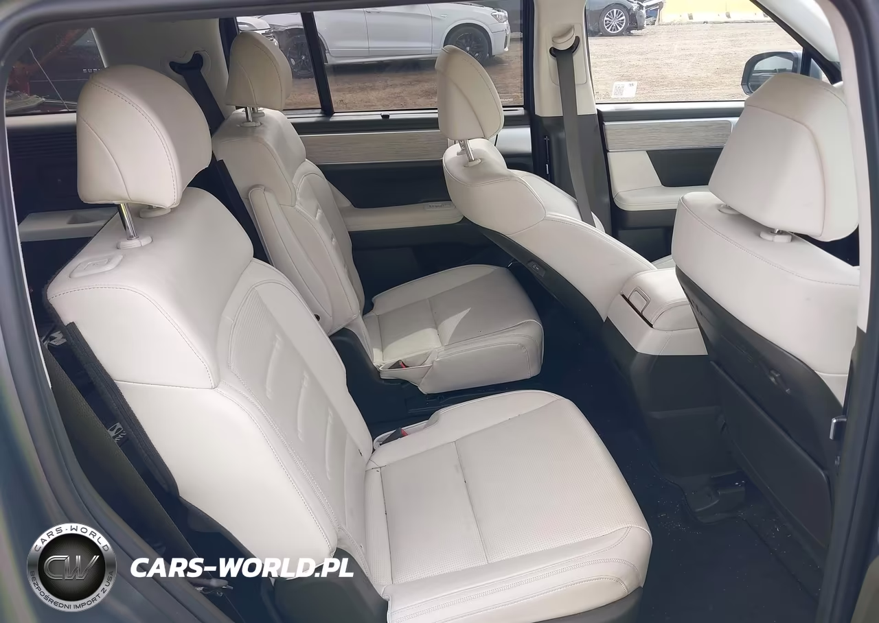 2025 Hyundai Santa Fe Calligraphy VIN:5NMP5DGLXSH106160 - 8
