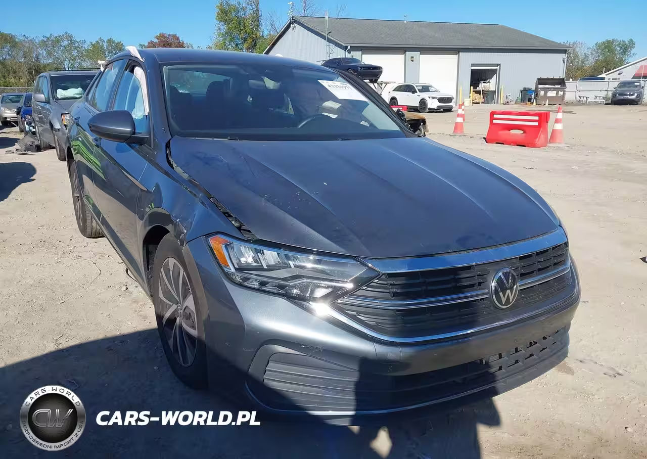 2024 Volkswagen Jetta 1.5T S