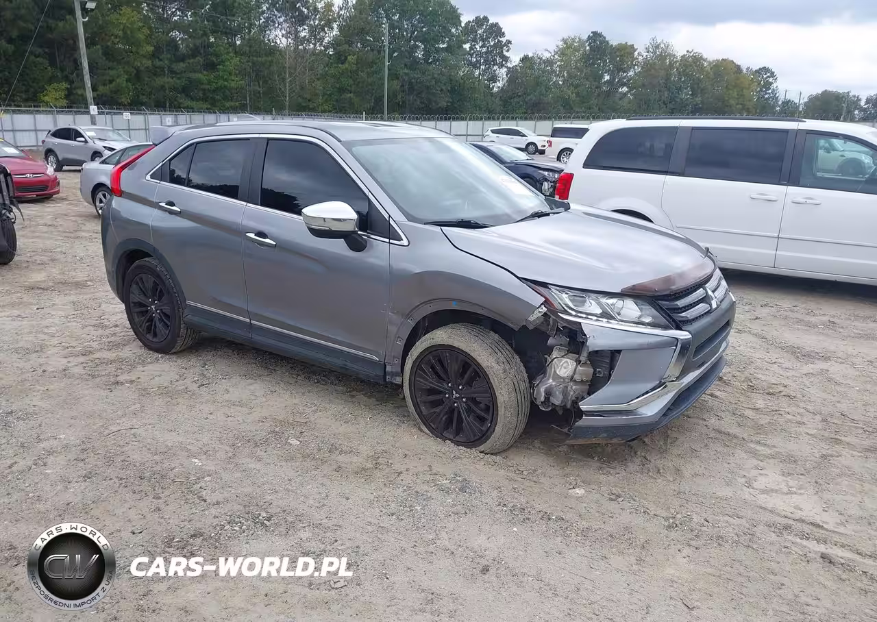 2019 Mitsubishi Eclipse Cross Sp