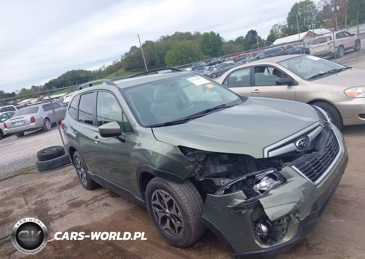 2020 Subaru Forester Premium