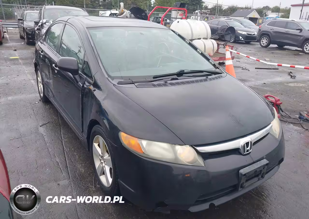 2008 Honda Civic Ex-L