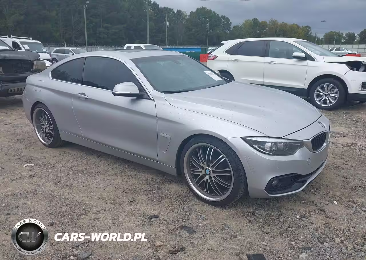 2019 BMW 430I
