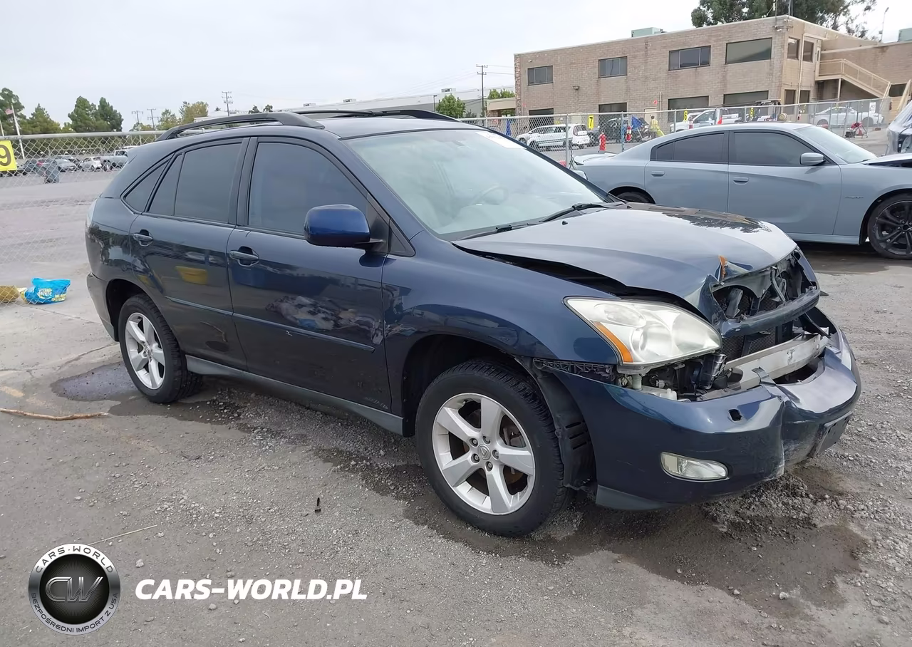 2004 Lexus Rx 330 – zdjęcie 1 z 17