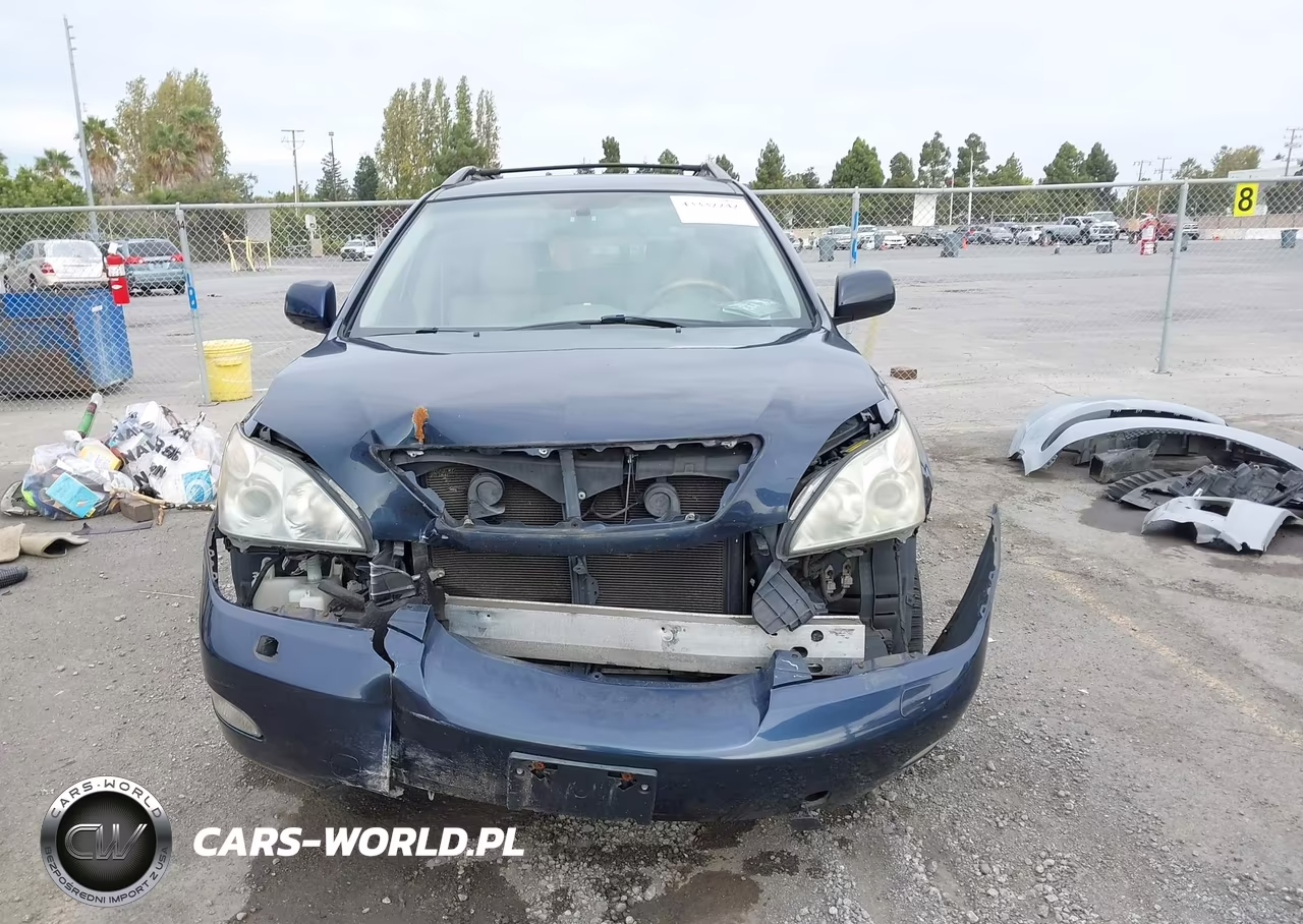 2004 Lexus Rx 330 VIN:2T2HA31U44C026529 - 13