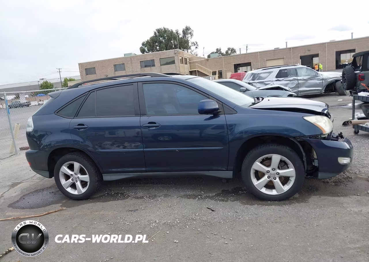 2004 Lexus Rx 330 VIN:2T2HA31U44C026529 - 14