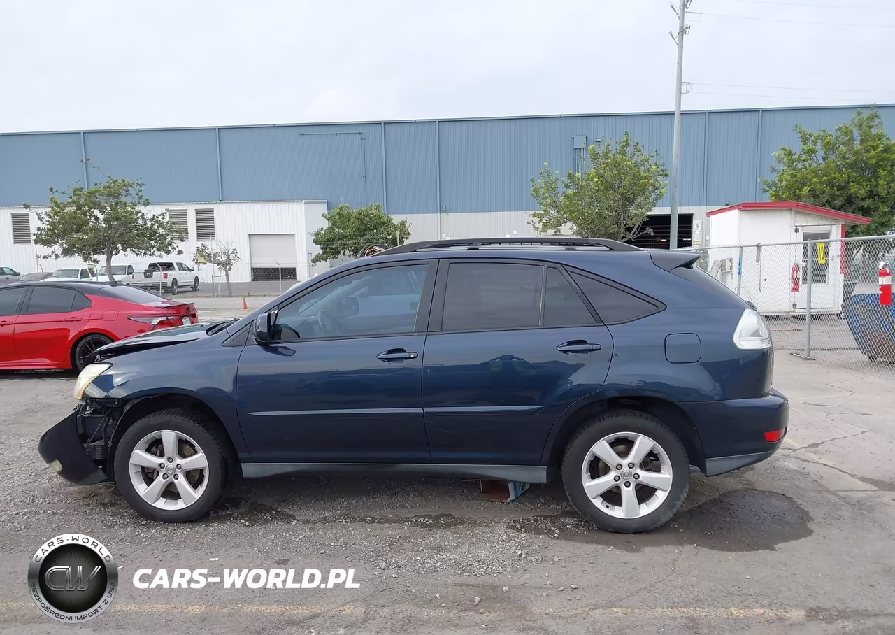 2004 Lexus Rx 330 VIN:2T2HA31U44C026529 - 15
