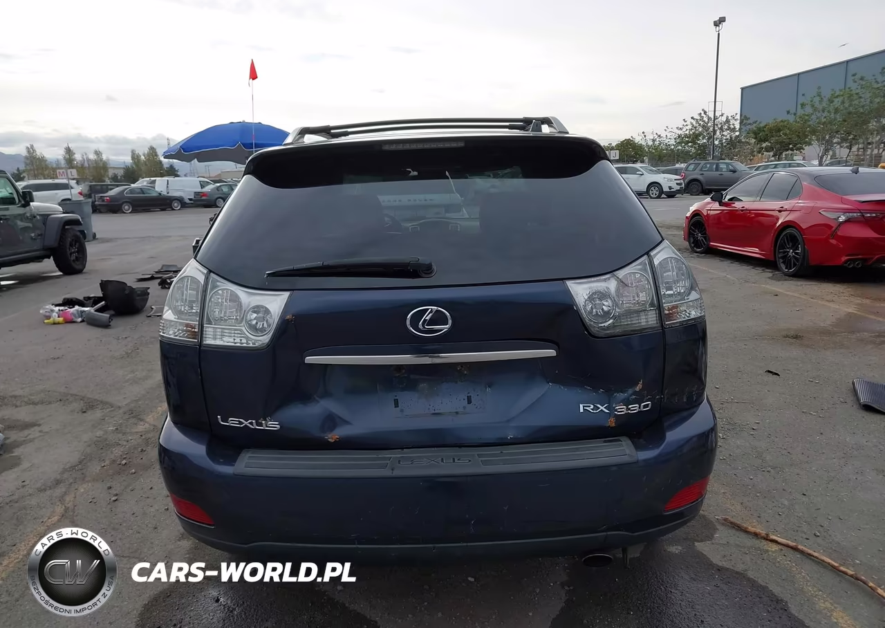 2004 Lexus Rx 330 VIN:2T2HA31U44C026529 - 17