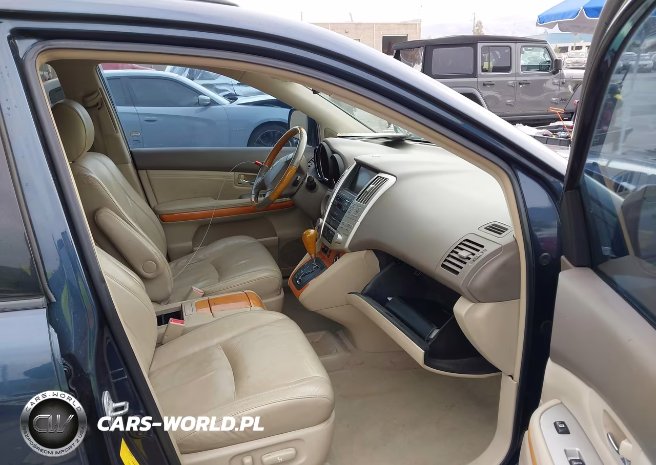 2004 Lexus Rx 330 VIN:2T2HA31U44C026529 - 5