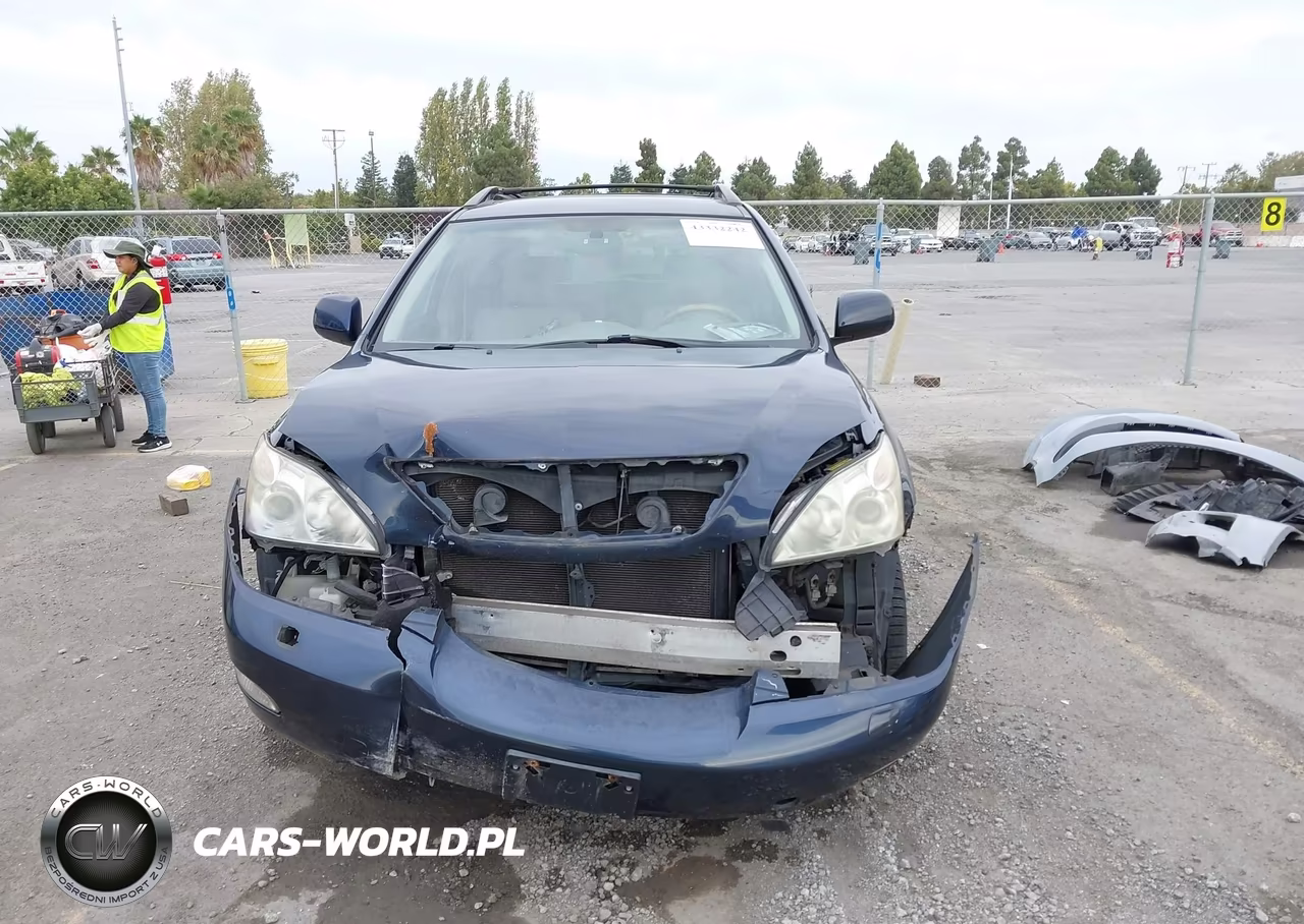 2004 Lexus Rx 330 VIN:2T2HA31U44C026529 - 6