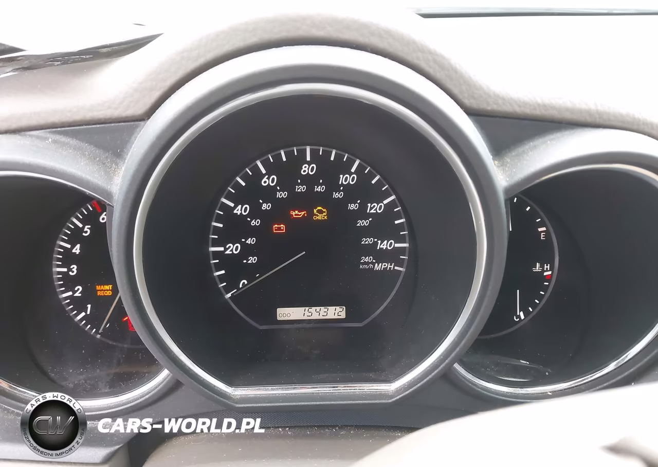 2004 Lexus Rx 330 VIN:2T2HA31U44C026529 - 7