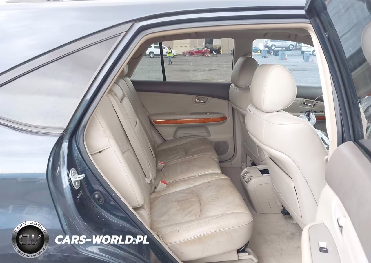 2004 Lexus Rx 330 VIN:2T2HA31U44C026529 - 8