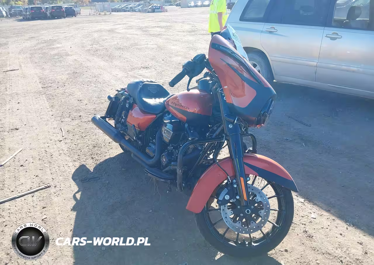 2019 Harley-Davidson Flhxs