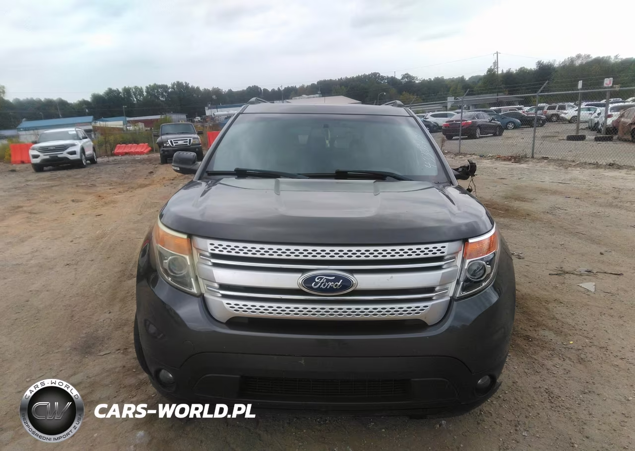 2015 Ford Explorer Xlt VIN:1FM5K7D86FGC02023 - 11