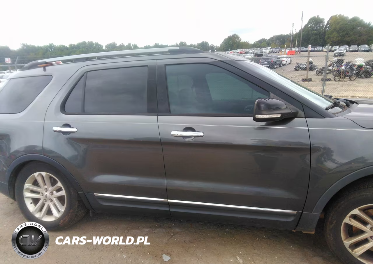 2015 Ford Explorer Xlt VIN:1FM5K7D86FGC02023 - 12