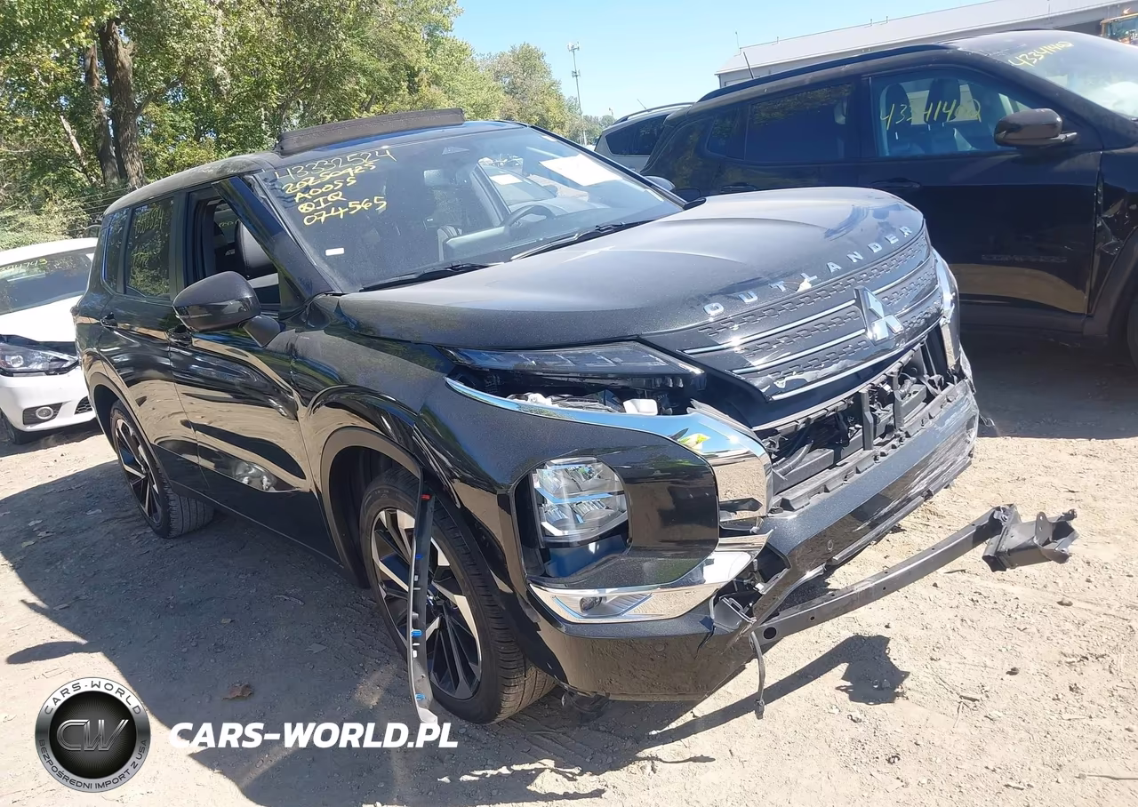 2024 Mitsubishi Outlander Se 2.5 2Wd