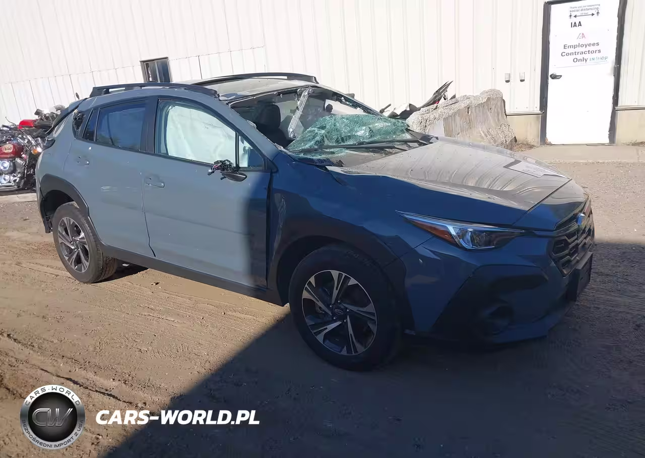 2024 Subaru Crosstrek Premium