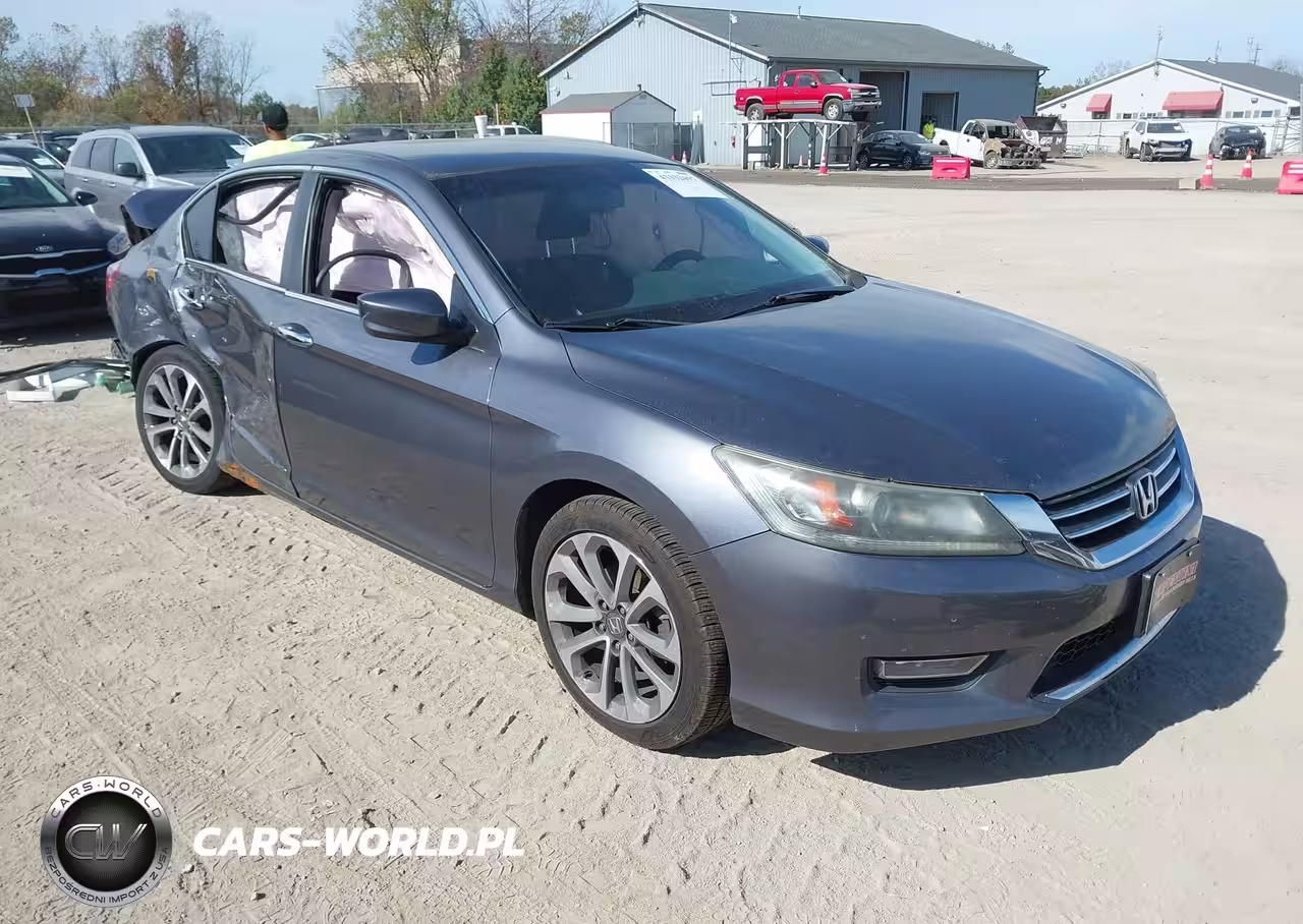 2013 Honda Accord Sdn Sport