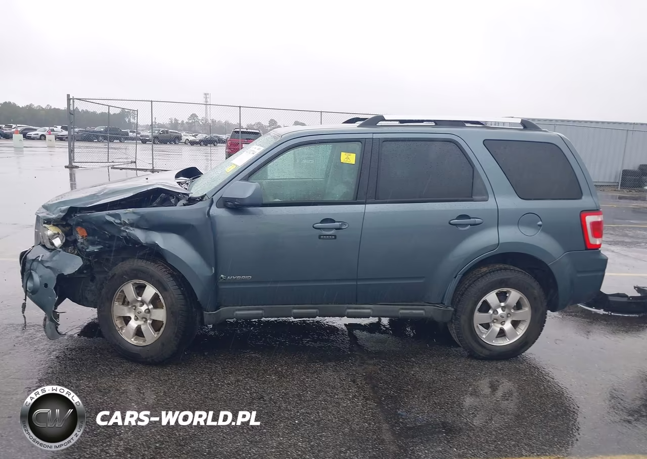 2010 Ford Escape Hybrid Limited VIN:1FMCU4K31AKC62921 - 14