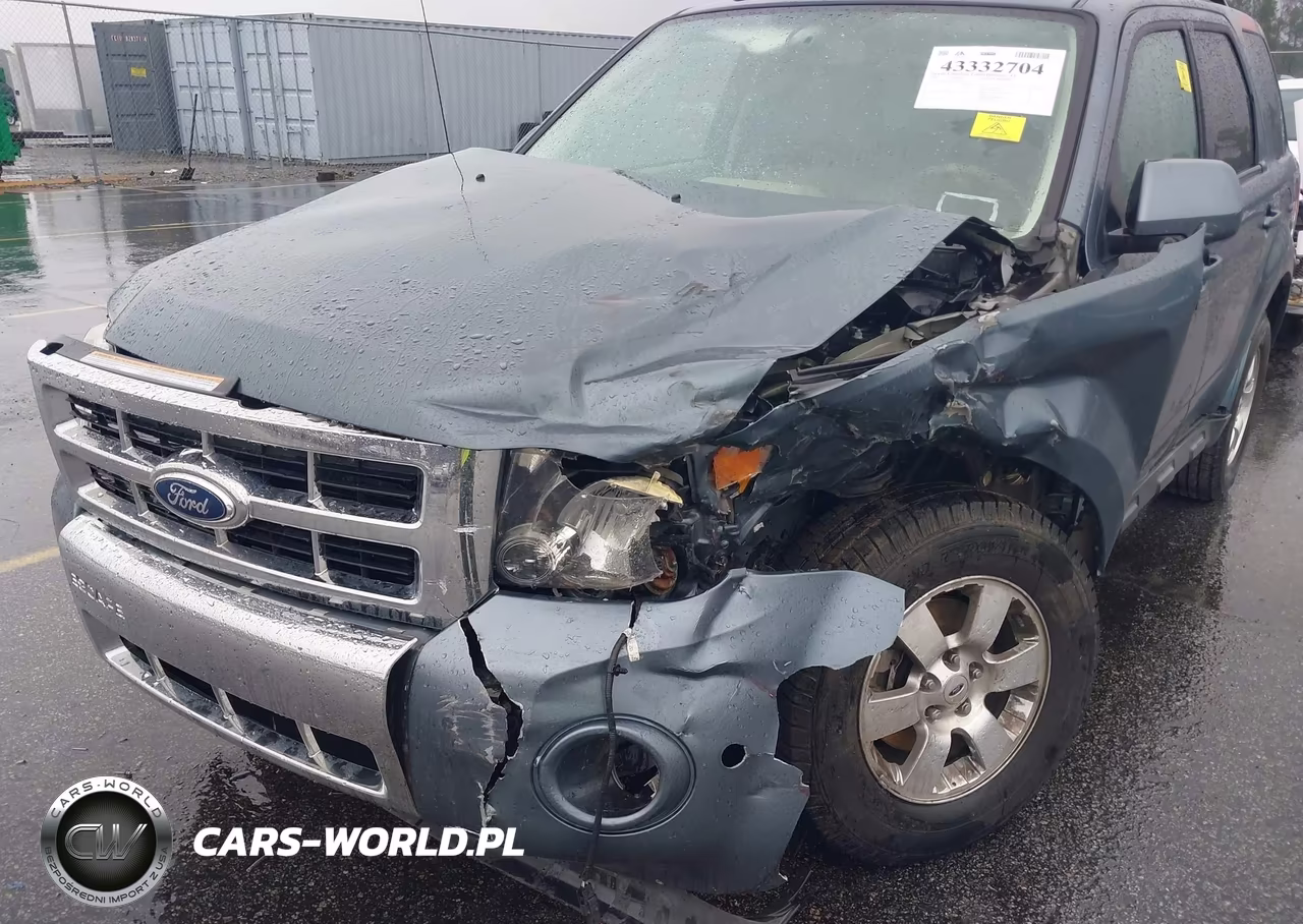 2010 Ford Escape Hybrid Limited VIN:1FMCU4K31AKC62921 - 6