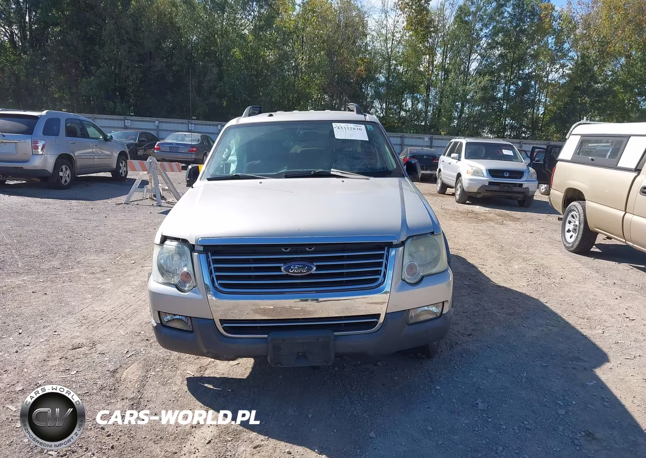 2008 Ford Explorer Sport Trac Xlt VIN:1FMEU51E38UA00169 - 13