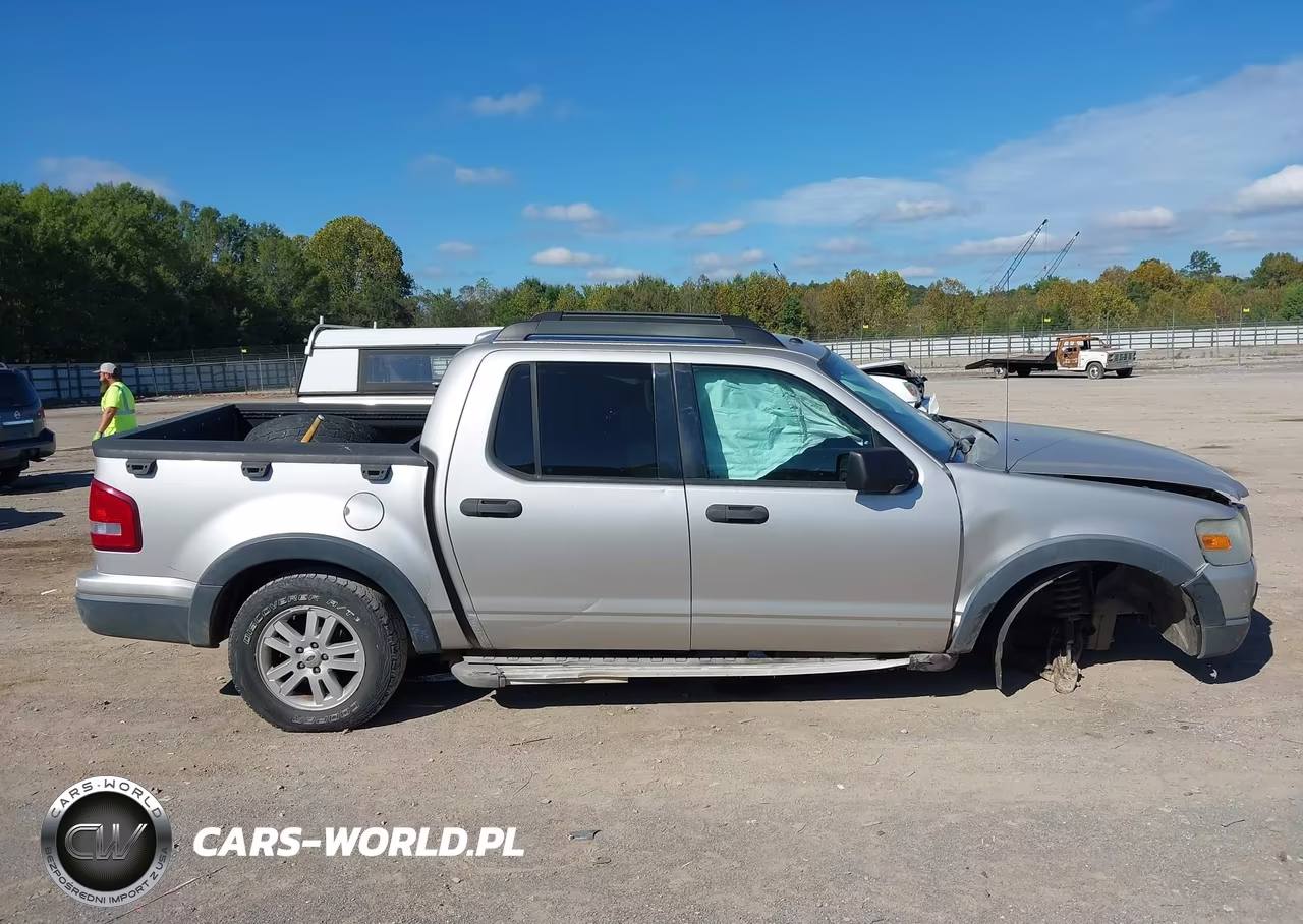2008 Ford Explorer Sport Trac Xlt VIN:1FMEU51E38UA00169 - 14