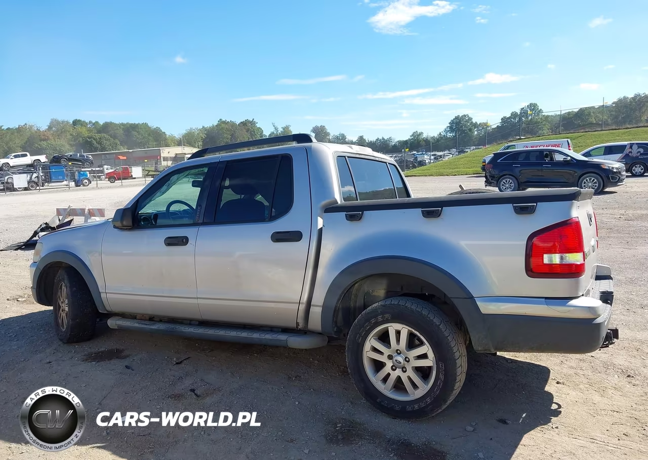 2008 Ford Explorer Sport Trac Xlt VIN:1FMEU51E38UA00169 - 15