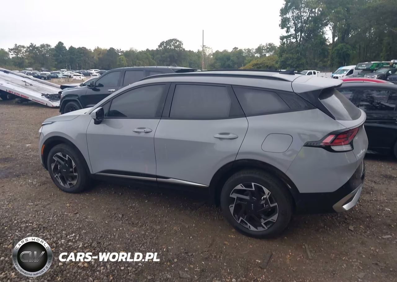 2025 Kia Sportage Sx-Prestige VIN:5XYK5CDF9SG258721 - 14