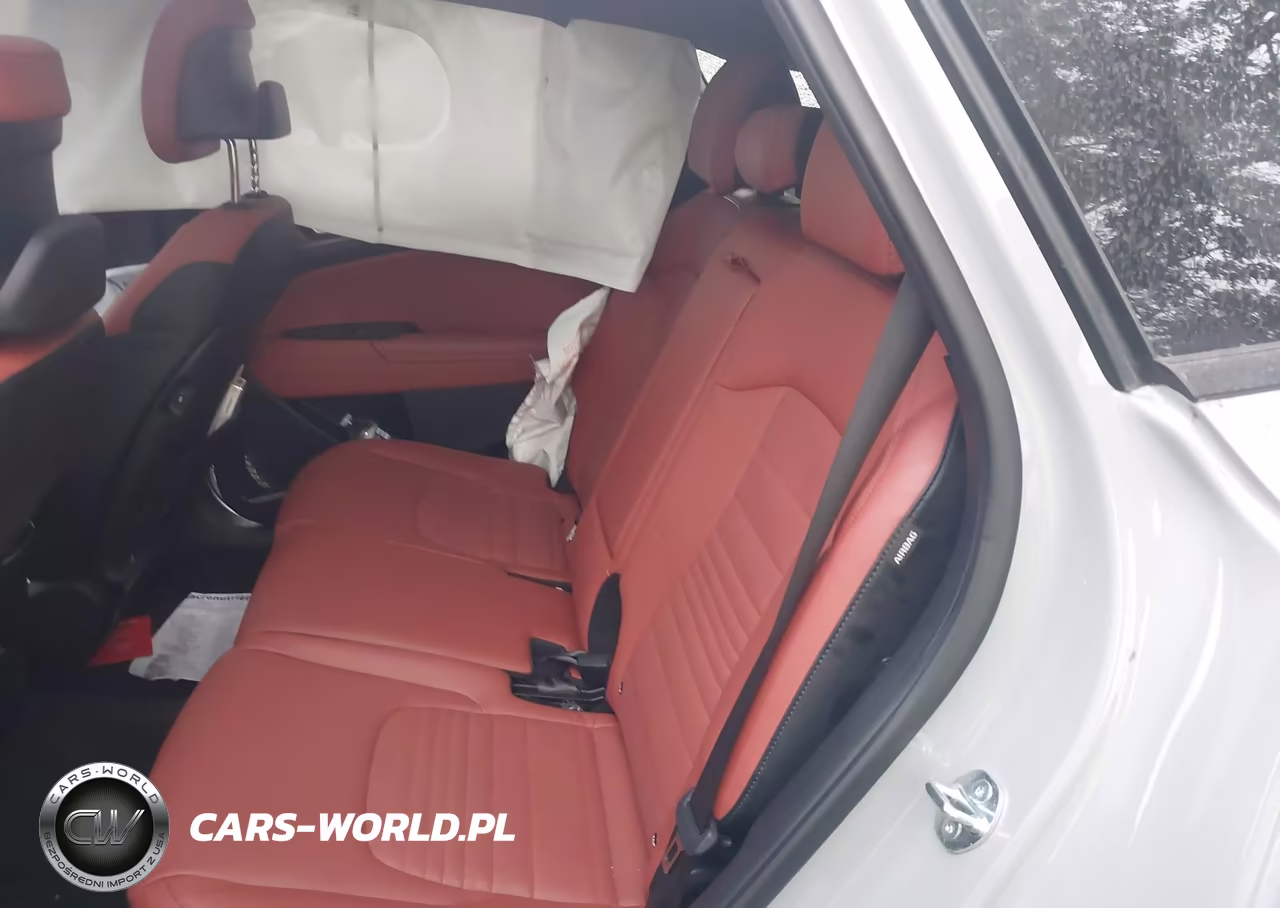 2025 Kia Sportage Sx-Prestige VIN:5XYK5CDF9SG258721 - 8