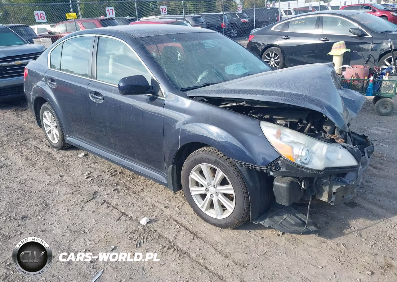 2012 Subaru Legacy 2.5I