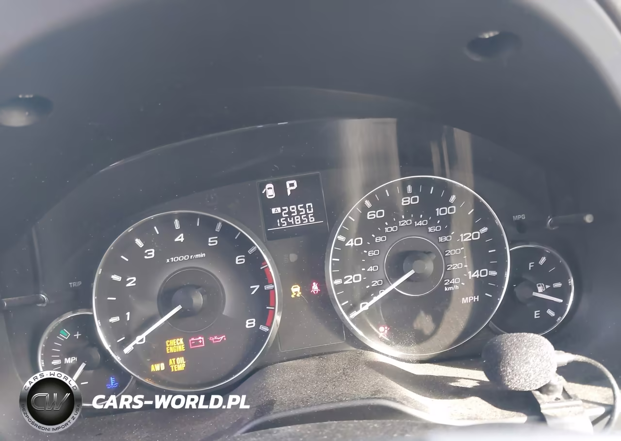 2012 Subaru Legacy 2.5I VIN:4S3BMBA68C3030331 - 7