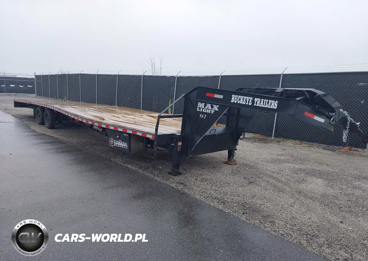 2025 Buckeye Trailer And Fab C Bfh – zdjęcie 1 z 10
