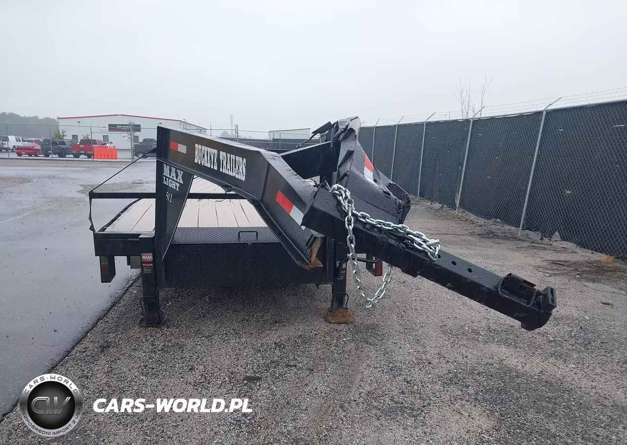2025 Buckeye Trailer And Fab C Bfh VIN:4B9CB5L2XS1149701 - 10