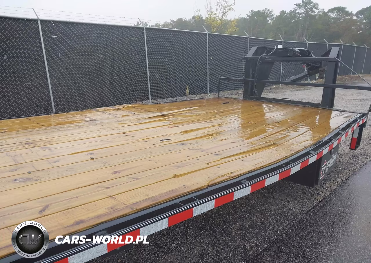 2025 Buckeye Trailer And Fab C Bfh VIN:4B9CB5L2XS1149701 - 5